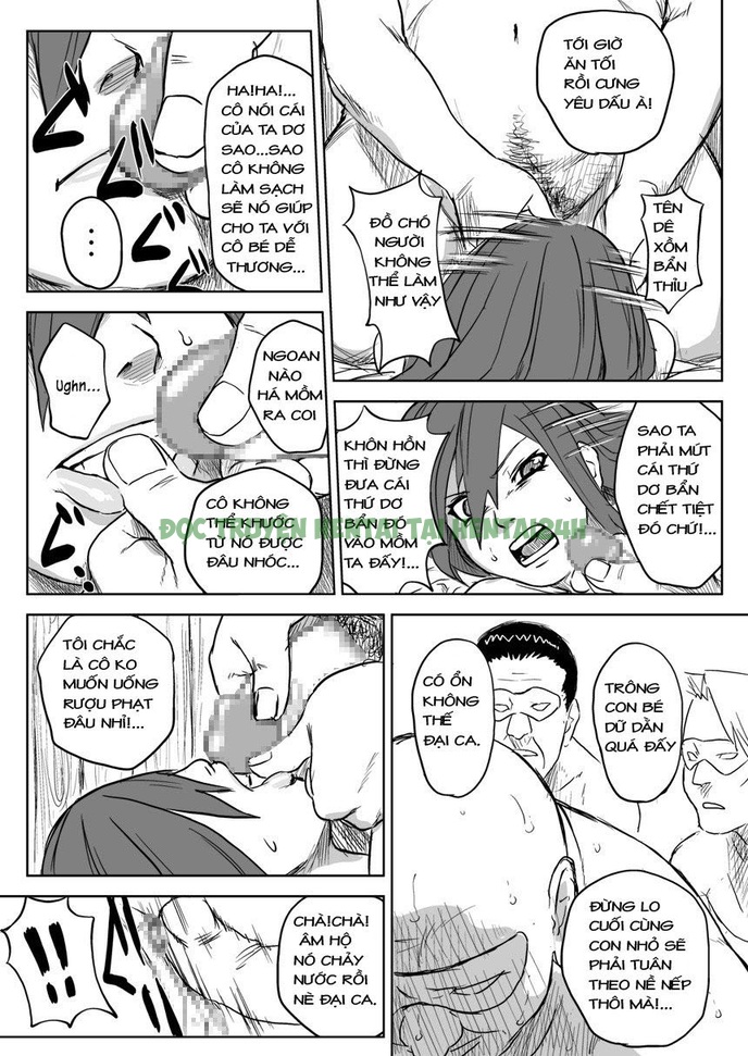 Xem ảnh 12 trong truyện hentai Ninja Izonshou 2 - Chapter 2 END - truyenhentai18.pro