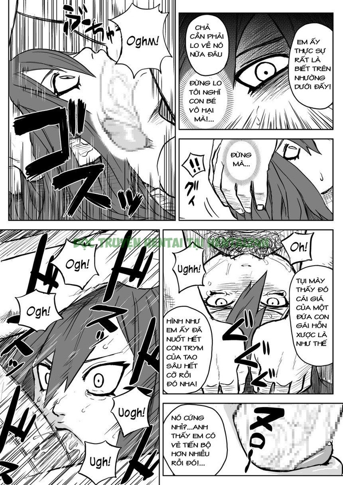 Xem ảnh 14 trong truyện hentai Ninja Izonshou 2 - Chapter 2 END - truyenhentai18.pro