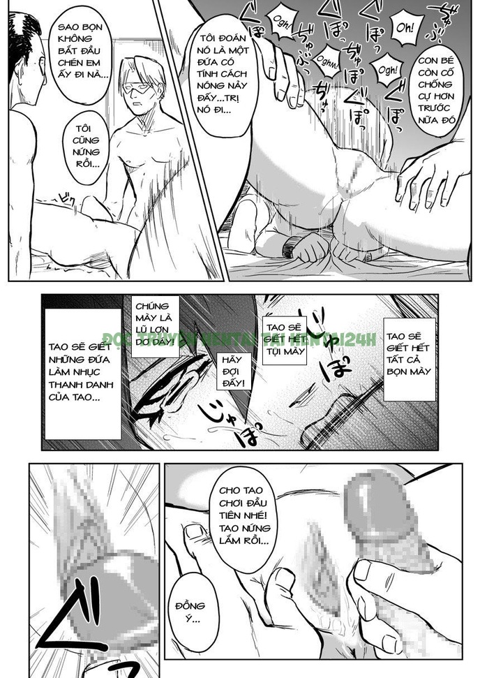 Xem ảnh 15 trong truyện hentai Ninja Izonshou 2 - Chapter 2 END - truyenhentai18.pro