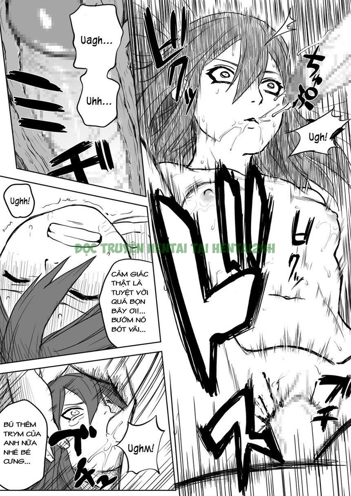 Xem ảnh 16 trong truyện hentai Ninja Izonshou 2 - Chapter 2 END - truyenhentai18.pro