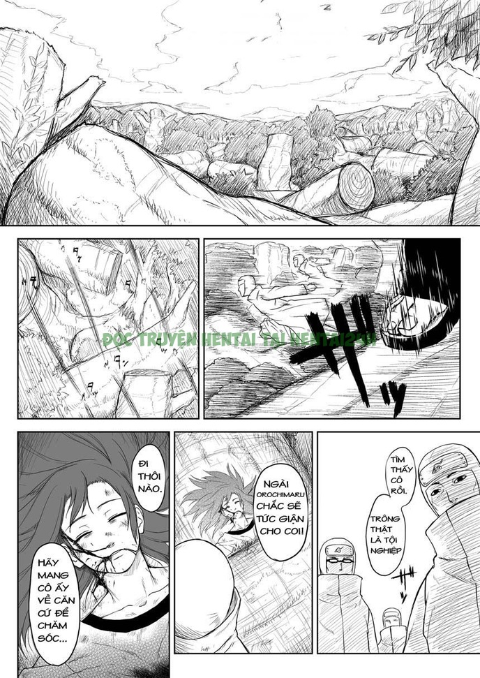 Xem ảnh 2 trong truyện hentai Ninja Izonshou 2 - Chapter 2 END - truyenhentai18.pro