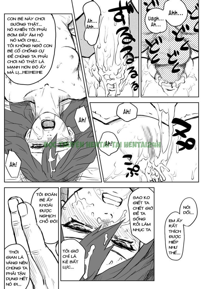 Hình ảnh 20 trong Ninja Izonshou 2 - Chapter 2 END - Hentaimanhwa.net