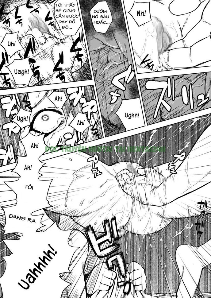 Xem ảnh 21 trong truyện hentai Ninja Izonshou 2 - Chapter 2 END - truyenhentai18.pro