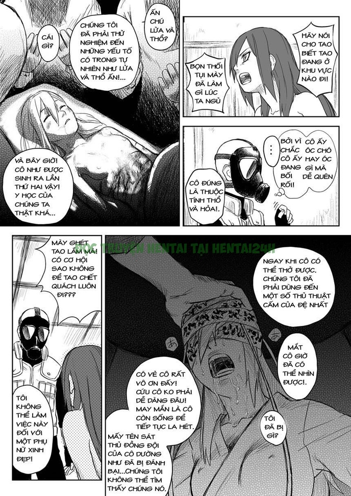 Xem ảnh 4 trong truyện hentai Ninja Izonshou 2 - Chapter 2 END - truyenhentai18.pro