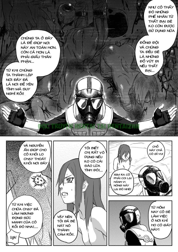 Hình ảnh 5 trong Ninja Izonshou 2 - Chapter 2 END - Hentaimanhwa.net