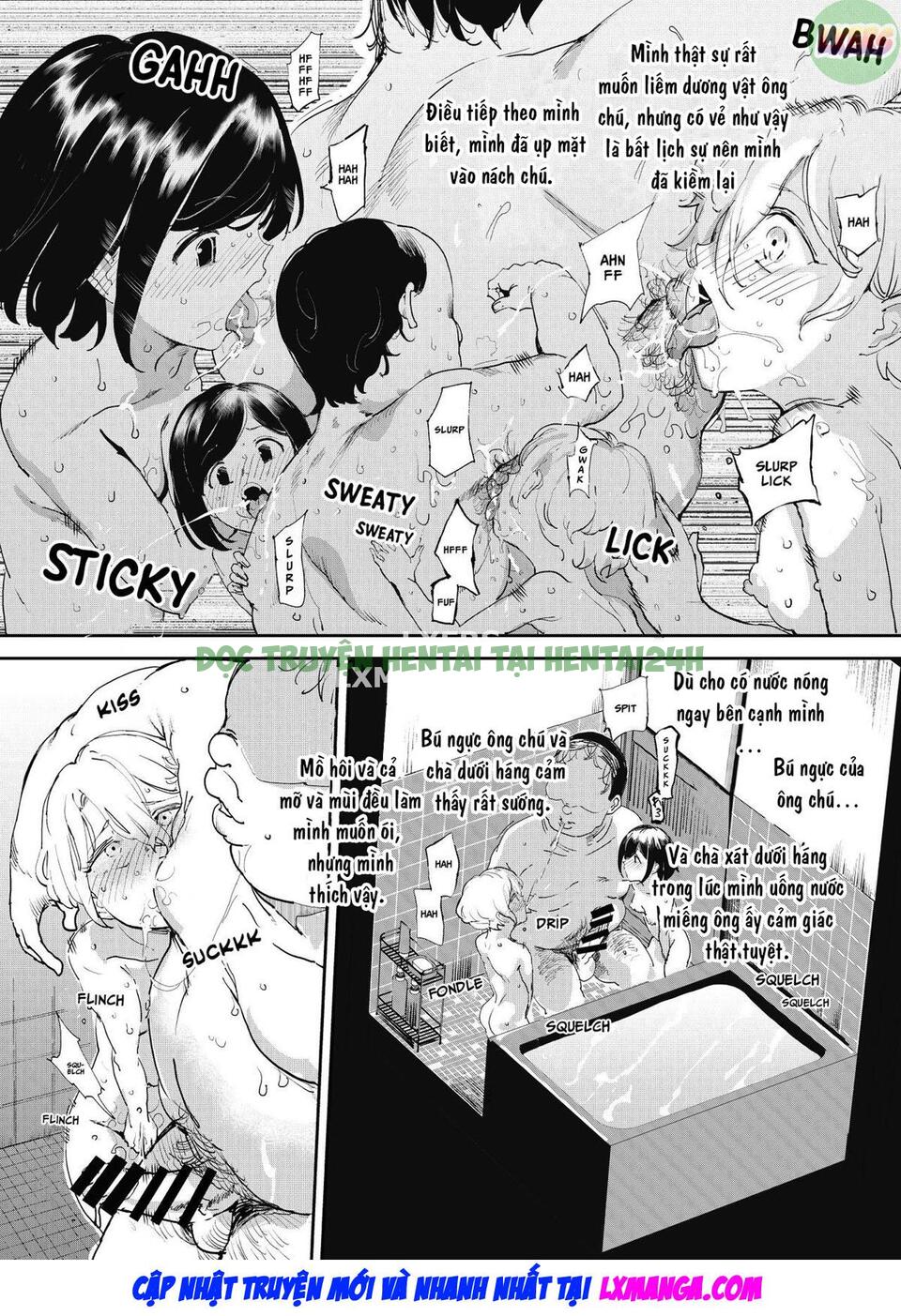 Xem ảnh 17 trong truyện hentai Ninshiki Sogai Oji-san ~Dogeza De Ecchi O Onegai Suru Shoujo-tachi - One Shot - truyenhentai18.pro