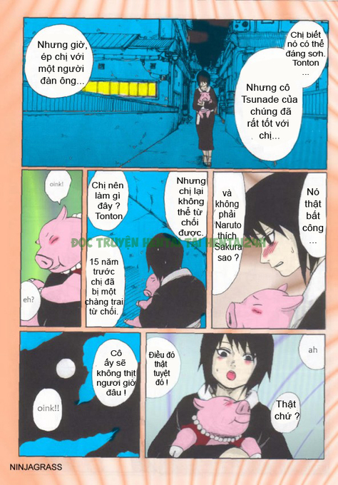 Xem ảnh 6 trong truyện hentai Nisemono - One Shot - truyenhentai18.pro