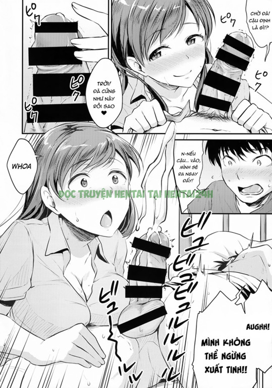 Xem ảnh 8 trong truyện hentai Ngôi Trường Nitta-san Đang Học - One Shot - truyenhentai18.pro