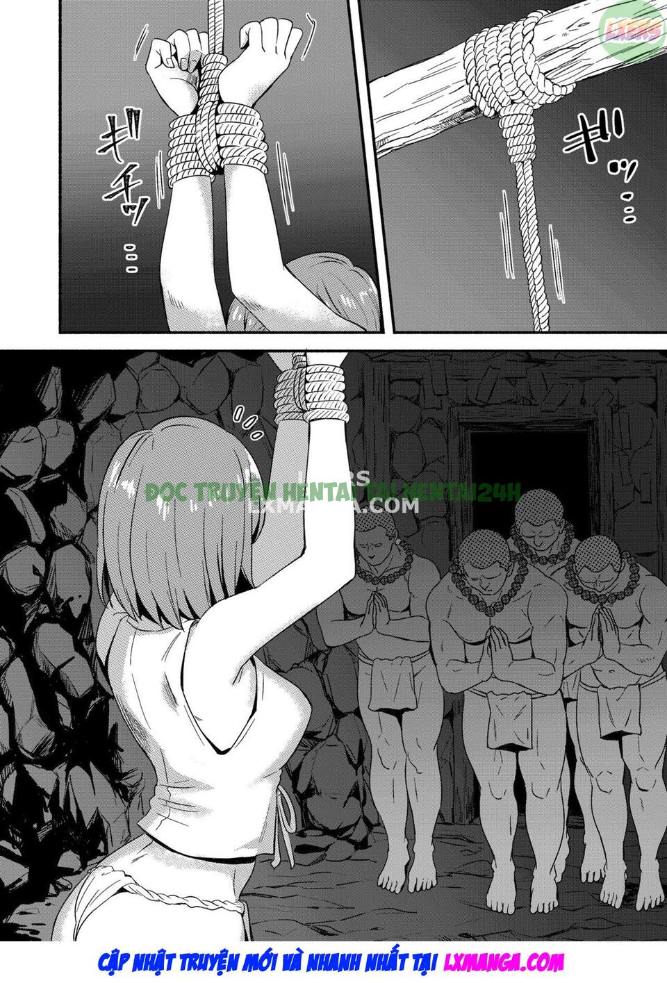Xem ảnh 6 trong truyện hentai Nobara-chan No Juryoku O Fuuin Shite Shugyou To Itsuwari Eroi Koto O Suru Hon - One Shot - truyenhentai18.pro