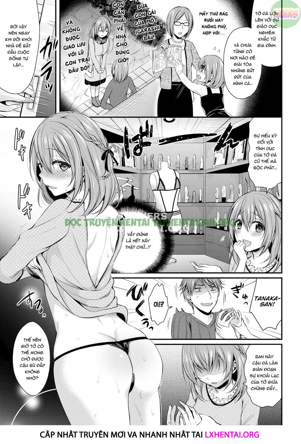 Xem ảnh 9 trong truyện hentai Non-stop Sakurako-san! - One Shot - Truyenhentai18.net
