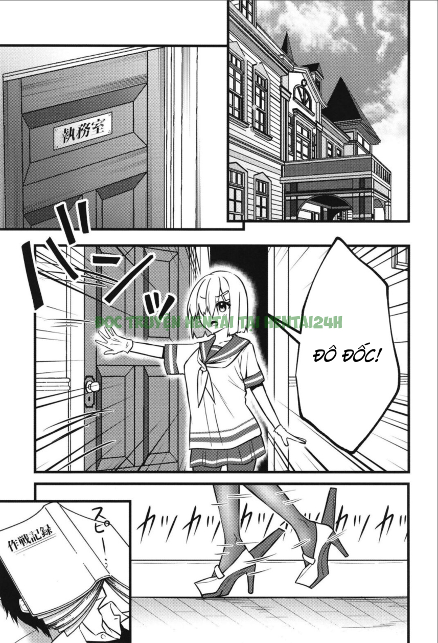 Xem ảnh 4 trong truyện hentai NOT FOUND - One Shot - truyenhentai18.pro