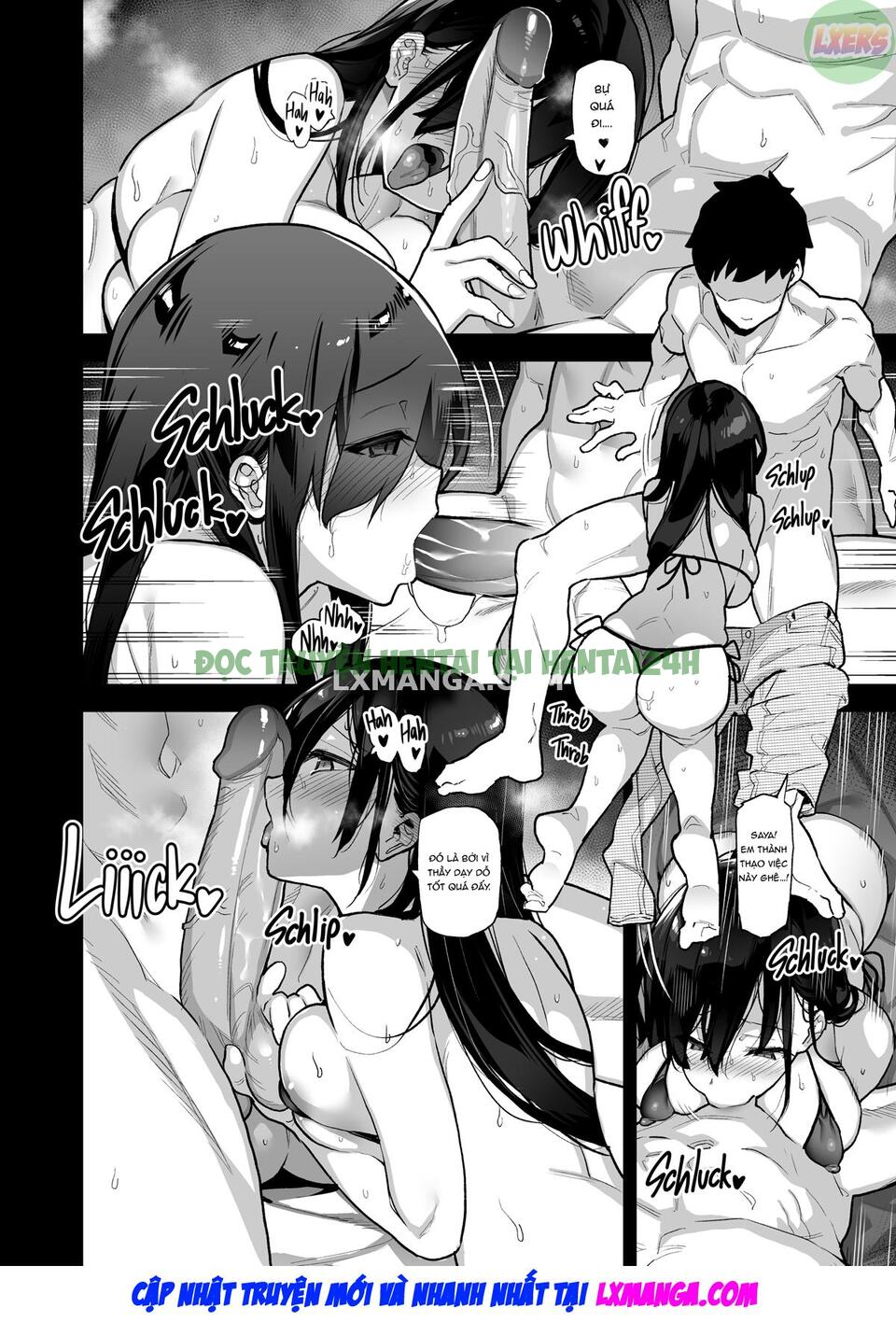 Hình ảnh 15 trong Not Much Else To Do In The Countryside - Chapter 1 - Hentaimanhwa.net