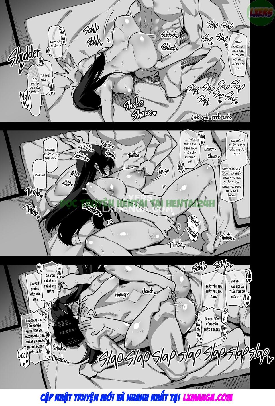 Xem ảnh 30 trong truyện hentai Not Much Else To Do In The Countryside - Chapter 1 - truyenhentai18.pro