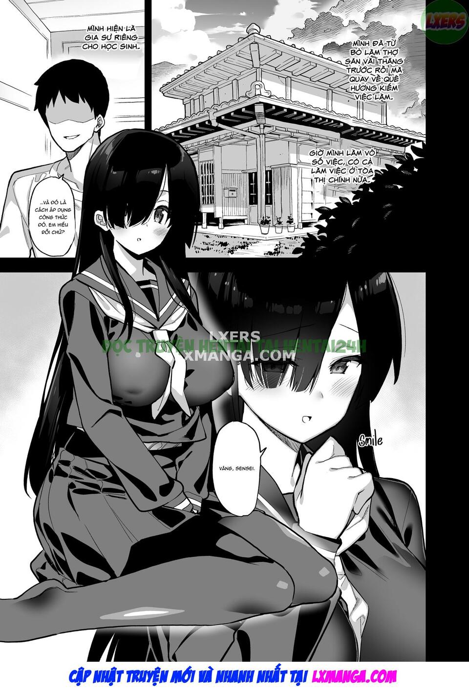 Xem ảnh 4 trong truyện hentai Not Much Else To Do In The Countryside - Chapter 1 - truyenhentai18.pro