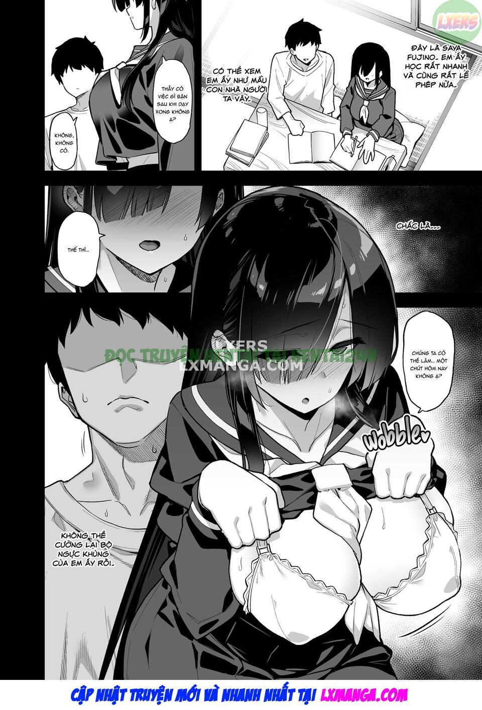 Hình ảnh 5 trong Not Much Else To Do In The Countryside - Chapter 1 - Hentaimanhwa.net