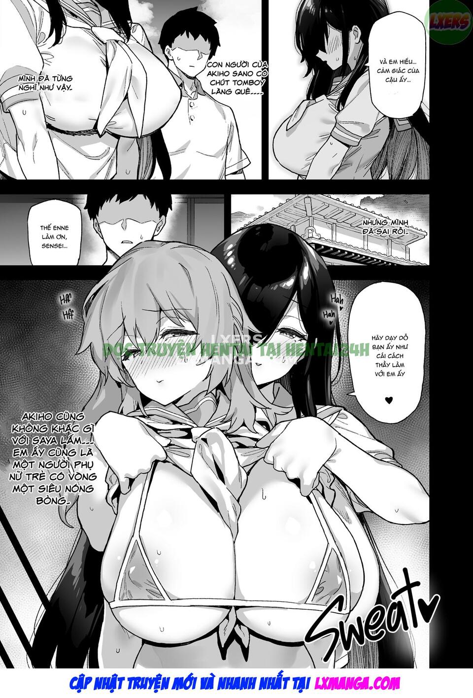 Xem ảnh Not Much Else To Do In The Countryside - Chapter 2 END - 10 - Hentai24h.Tv