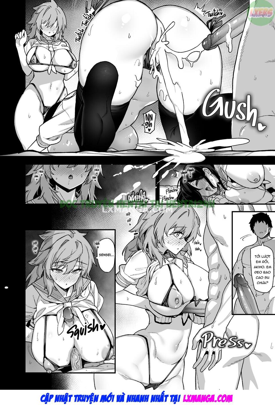 Hình ảnh 35 trong Not Much Else To Do In The Countryside - Chapter 2 END - Hentaimanhwa.net