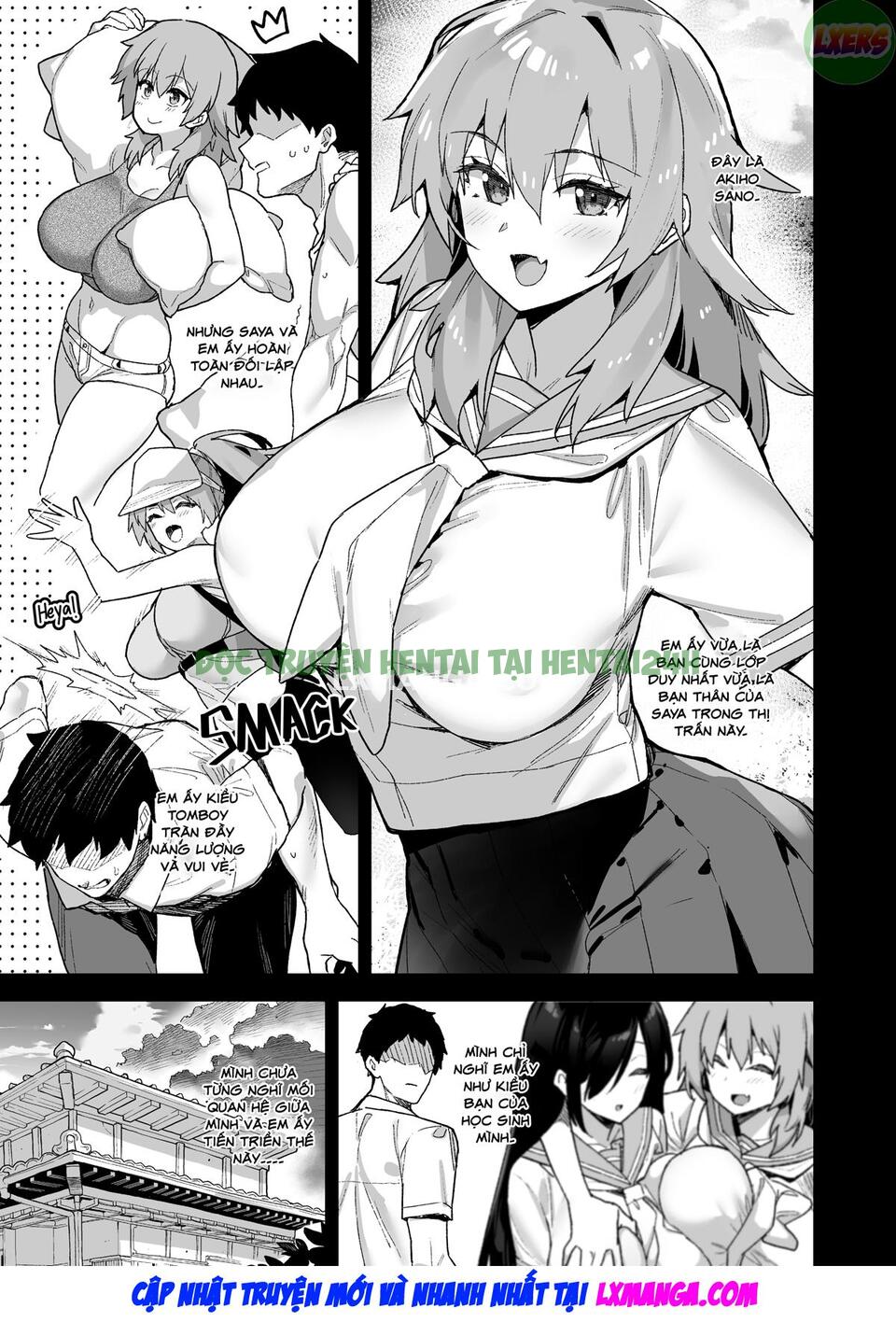 Hình ảnh 4 trong Not Much Else To Do In The Countryside - Chapter 2 END - Hentaimanhwa.net