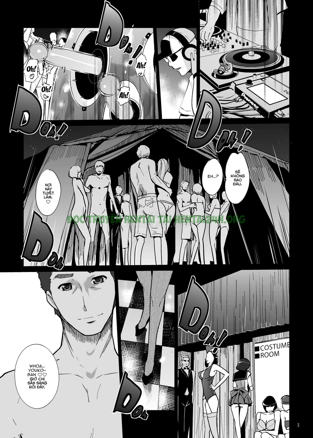 Xem ảnh 1600096181525_0 trong truyện hentai NTR Midnight Pool - Chapter 2 - truyenhentai18.pro