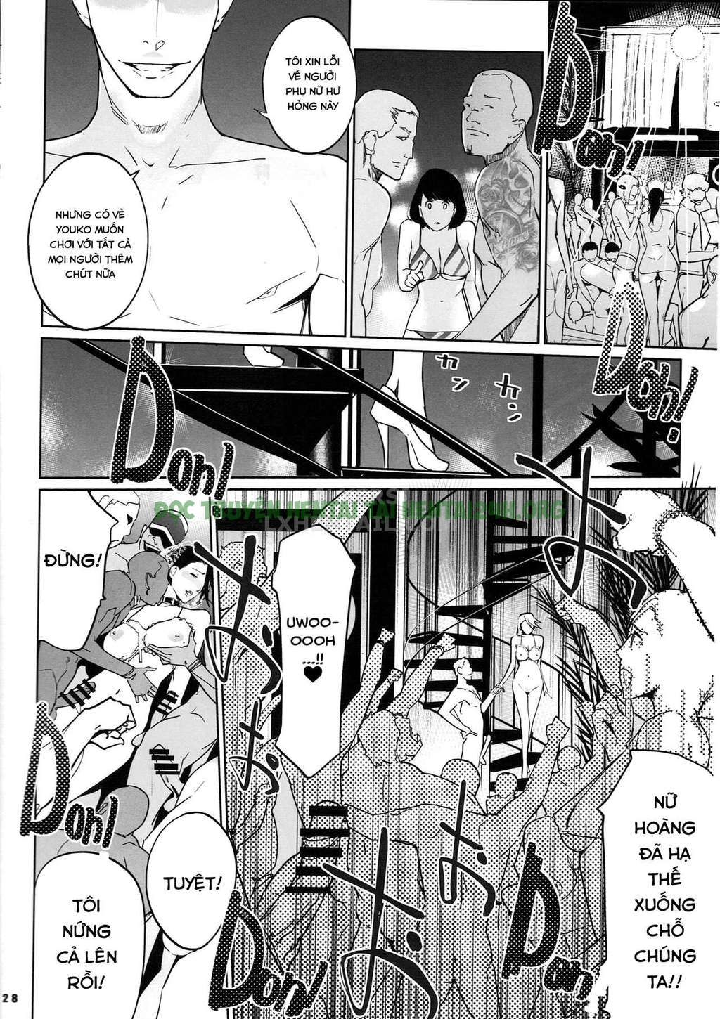 Xem ảnh 29 trong truyện hentai NTR Midnight Pool - Chapter 3 - truyenhentai18.pro