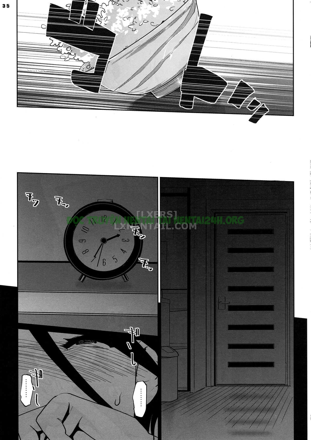 Xem ảnh 36 trong truyện hentai NTR Midnight Pool - Chapter 3 - truyenhentai18.pro