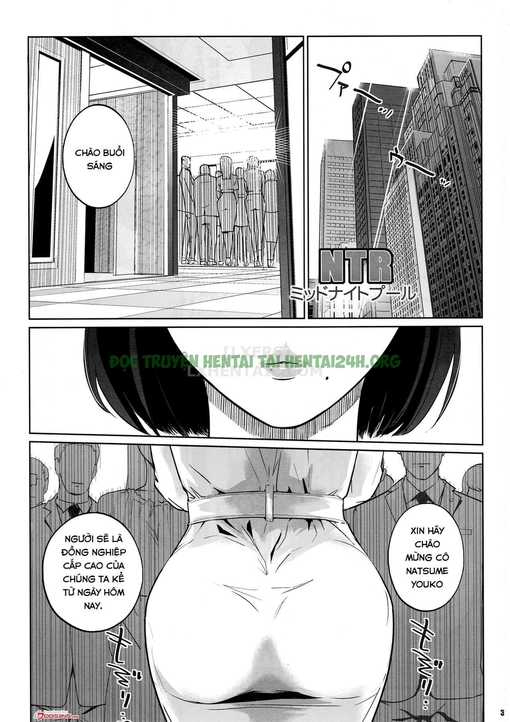 Xem ảnh 4 trong truyện hentai NTR Midnight Pool - Chapter 3 - truyenhentai18.pro
