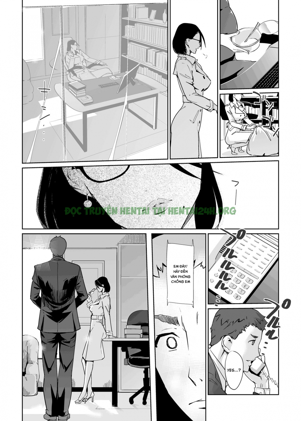 Xem ảnh 43 trong truyện hentai NTR Midnight Pool - Chapter 4 - Truyenhentai18.net