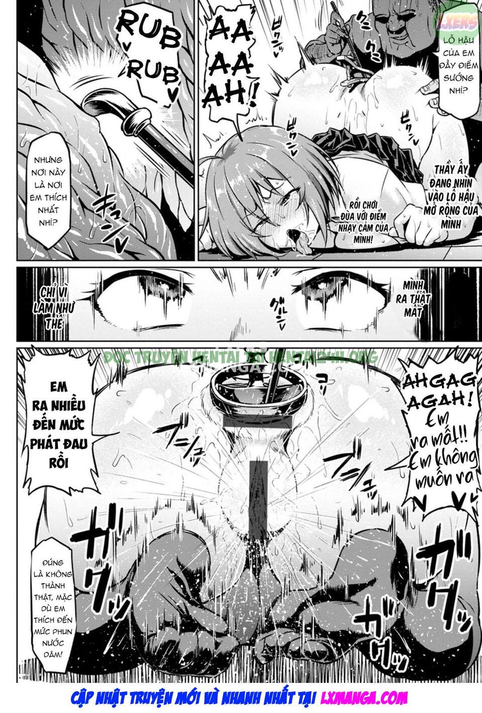 Xem ảnh 20 trong truyện hentai NTR Na Sekai - Chapter 1 - truyenhentai18.pro