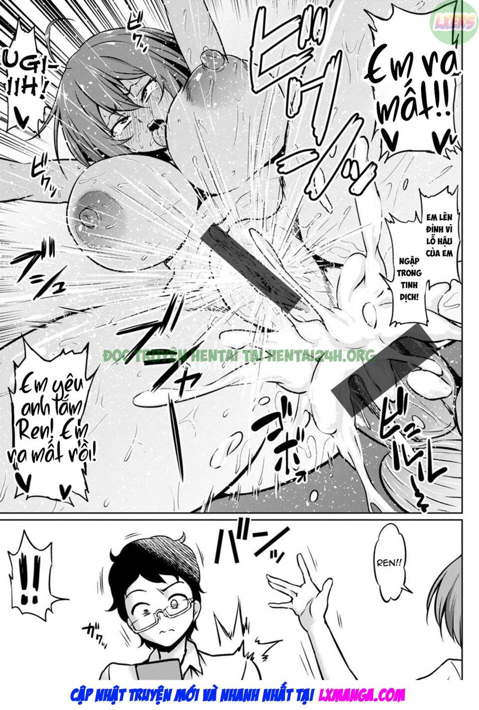 Xem ảnh 27 trong truyện hentai NTR Na Sekai - Chapter 1 - truyenhentai18.pro