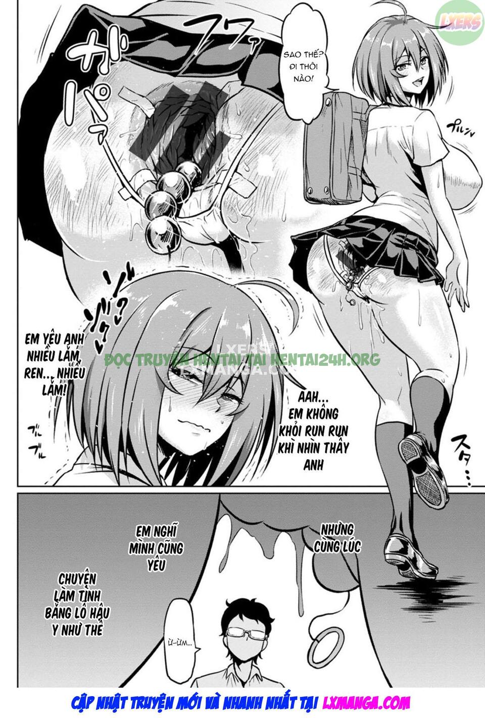 Xem ảnh 28 trong truyện hentai NTR Na Sekai - Chapter 1 - truyenhentai18.pro