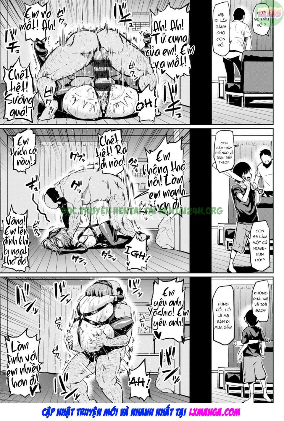 Xem ảnh 17 trong truyện hentai NTR Na Sekai - Chapter 2 - truyenhentai18.pro