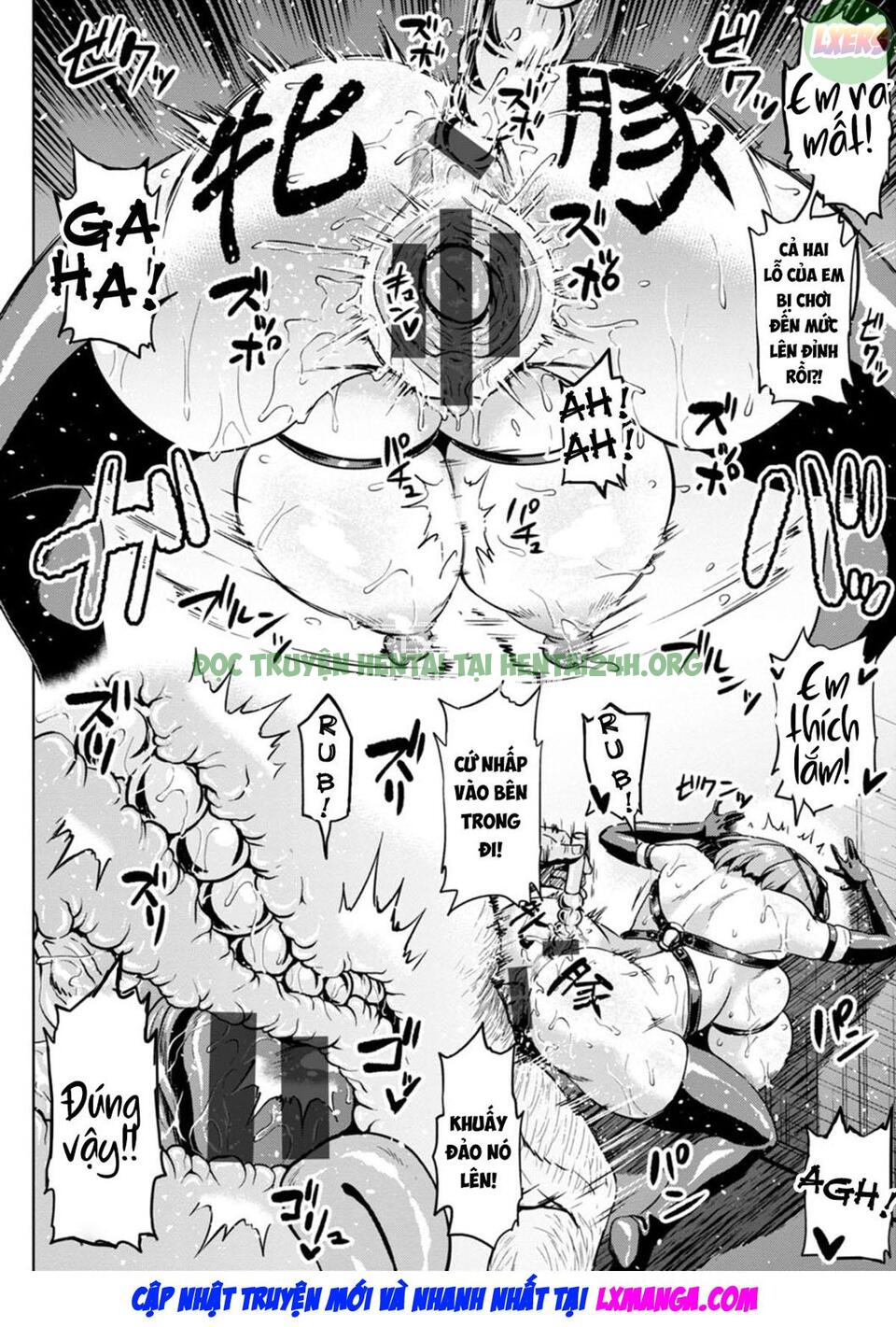 Xem ảnh 18 trong truyện hentai NTR Na Sekai - Chapter 2 - truyenhentai18.pro