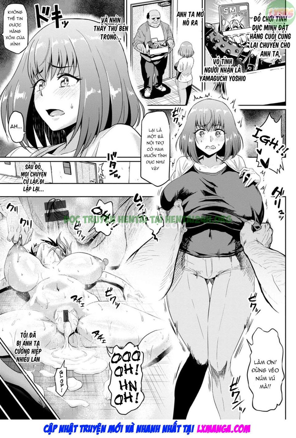 Xem ảnh 5 trong truyện hentai NTR Na Sekai - Chapter 2 - truyenhentai18.pro