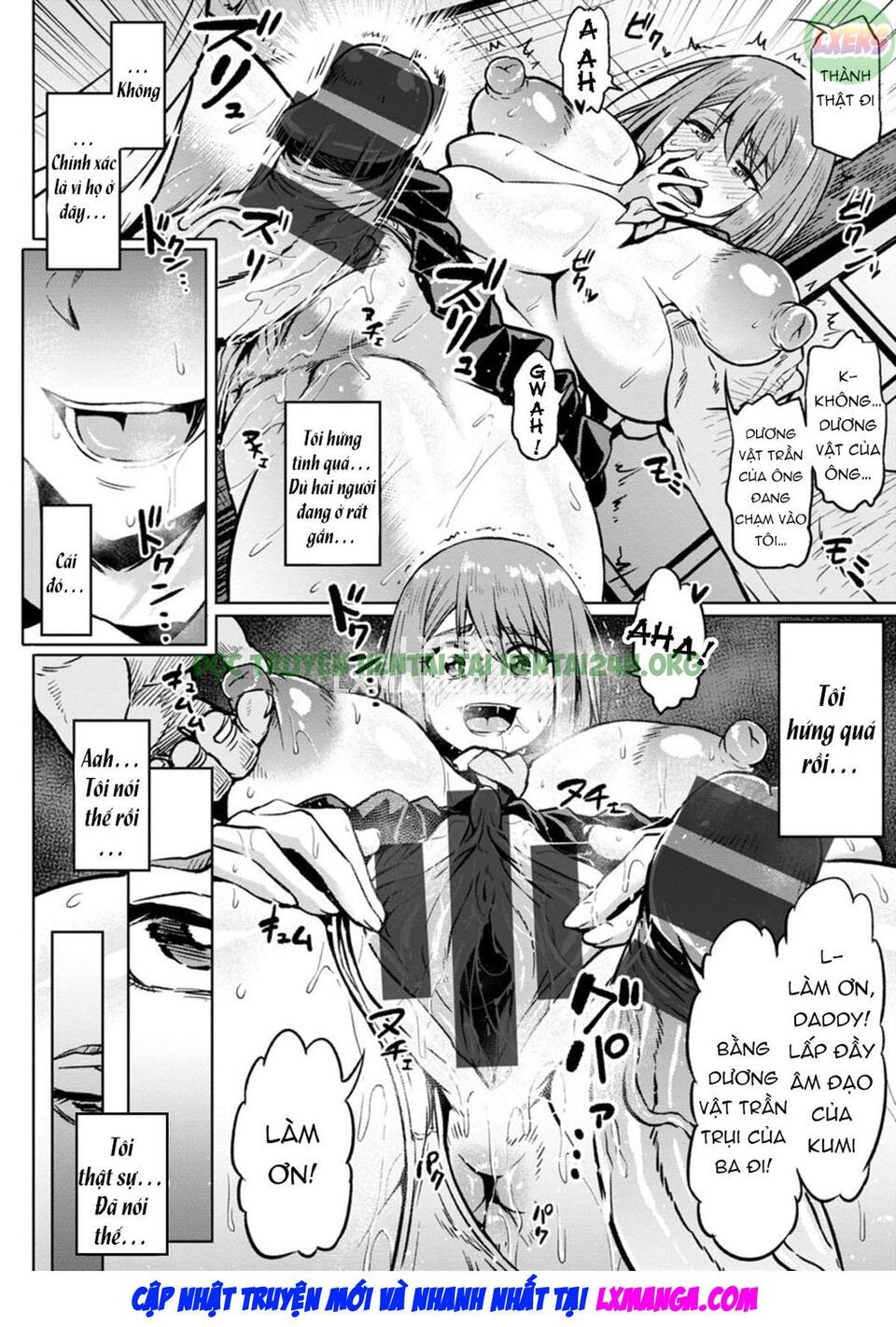 Xem ảnh 18 trong truyện hentai NTR Na Sekai - Chapter 3 - truyenhentai18.pro