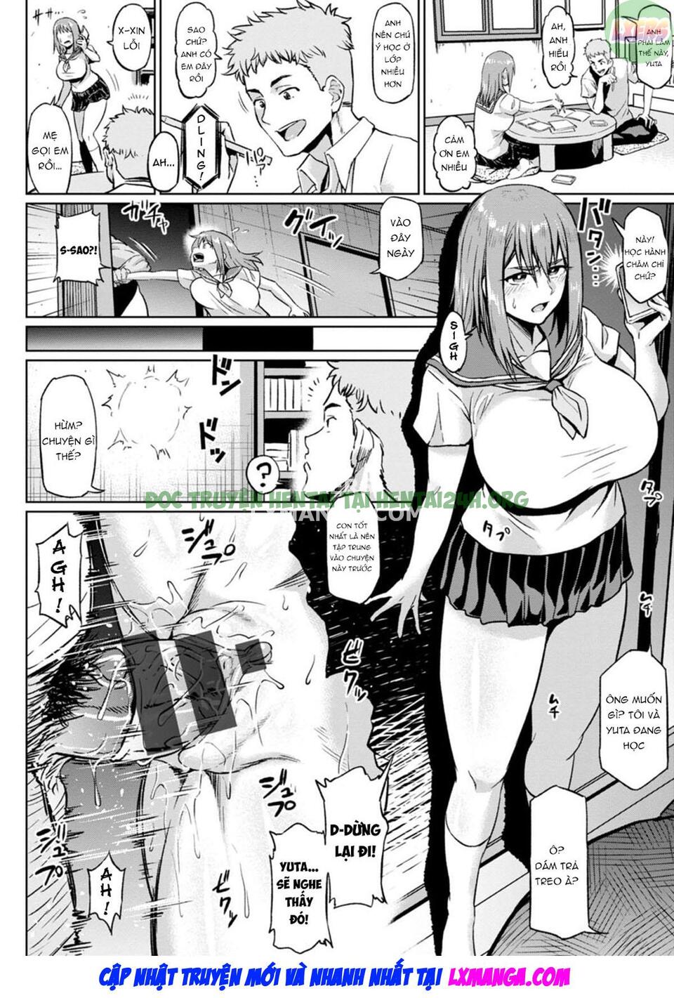 Xem ảnh 8 trong truyện hentai NTR Na Sekai - Chapter 3 - truyenhentai18.pro