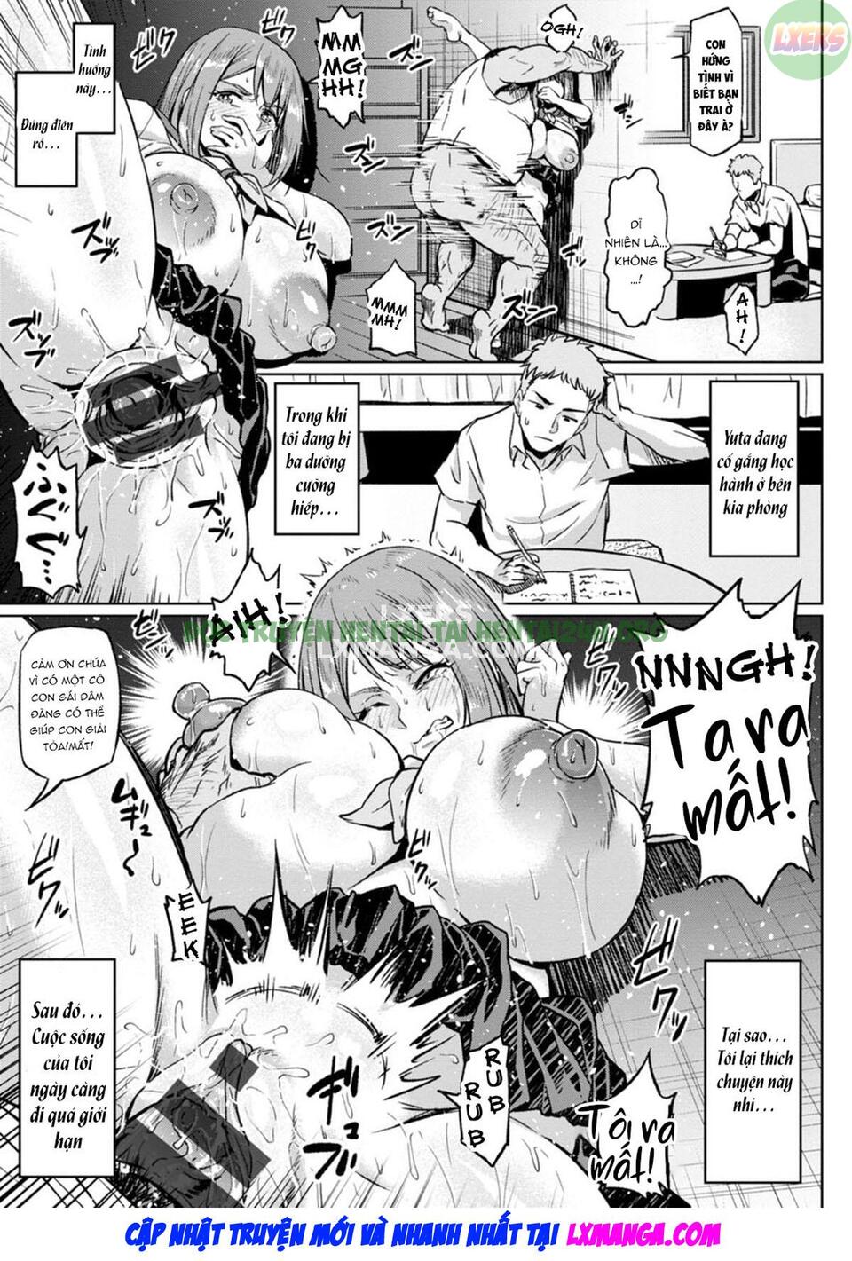 Xem ảnh 9 trong truyện hentai NTR Na Sekai - Chapter 3 - truyenhentai18.pro