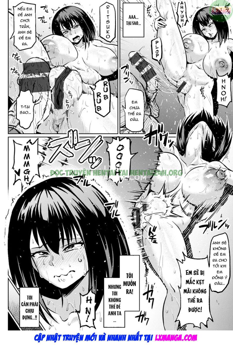 Xem ảnh 14 trong truyện hentai NTR Na Sekai - Chapter 4 - truyenhentai18.pro