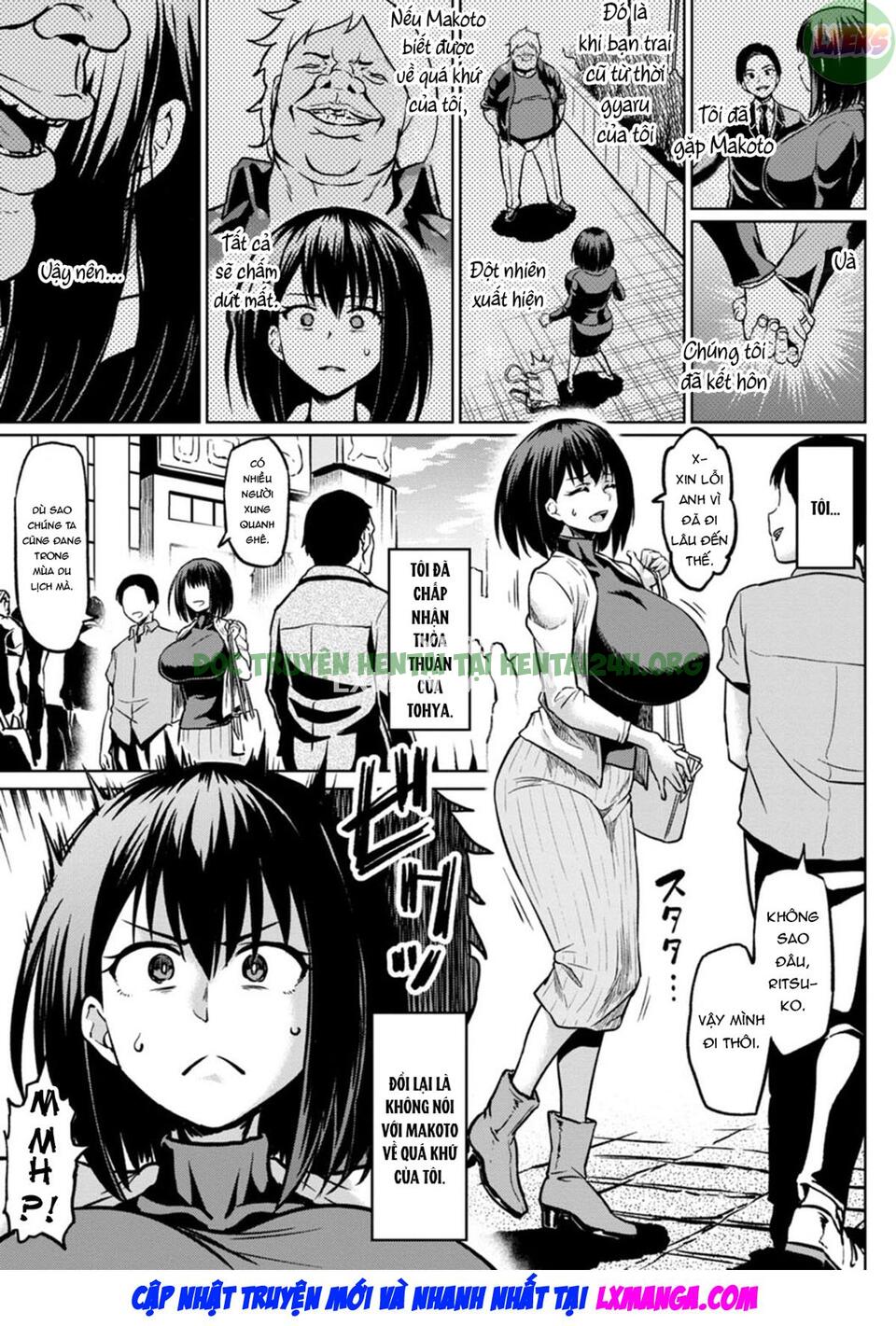 Xem ảnh 7 trong truyện hentai NTR Na Sekai - Chapter 4 - truyenhentai18.pro