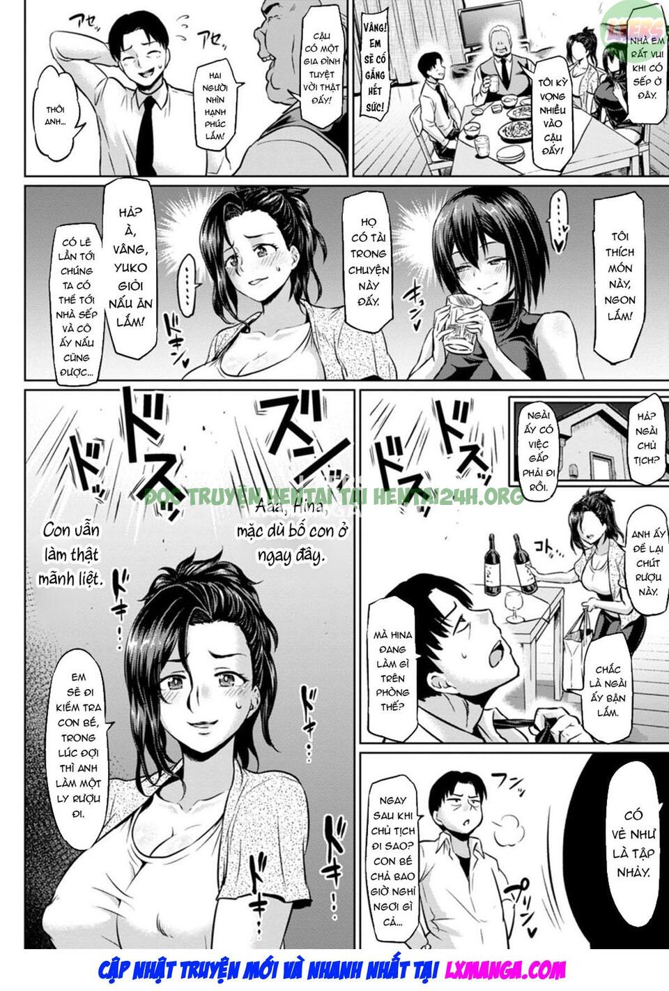 Xem ảnh 12 trong truyện hentai NTR Na Sekai - Chapter 5 - truyenhentai18.pro