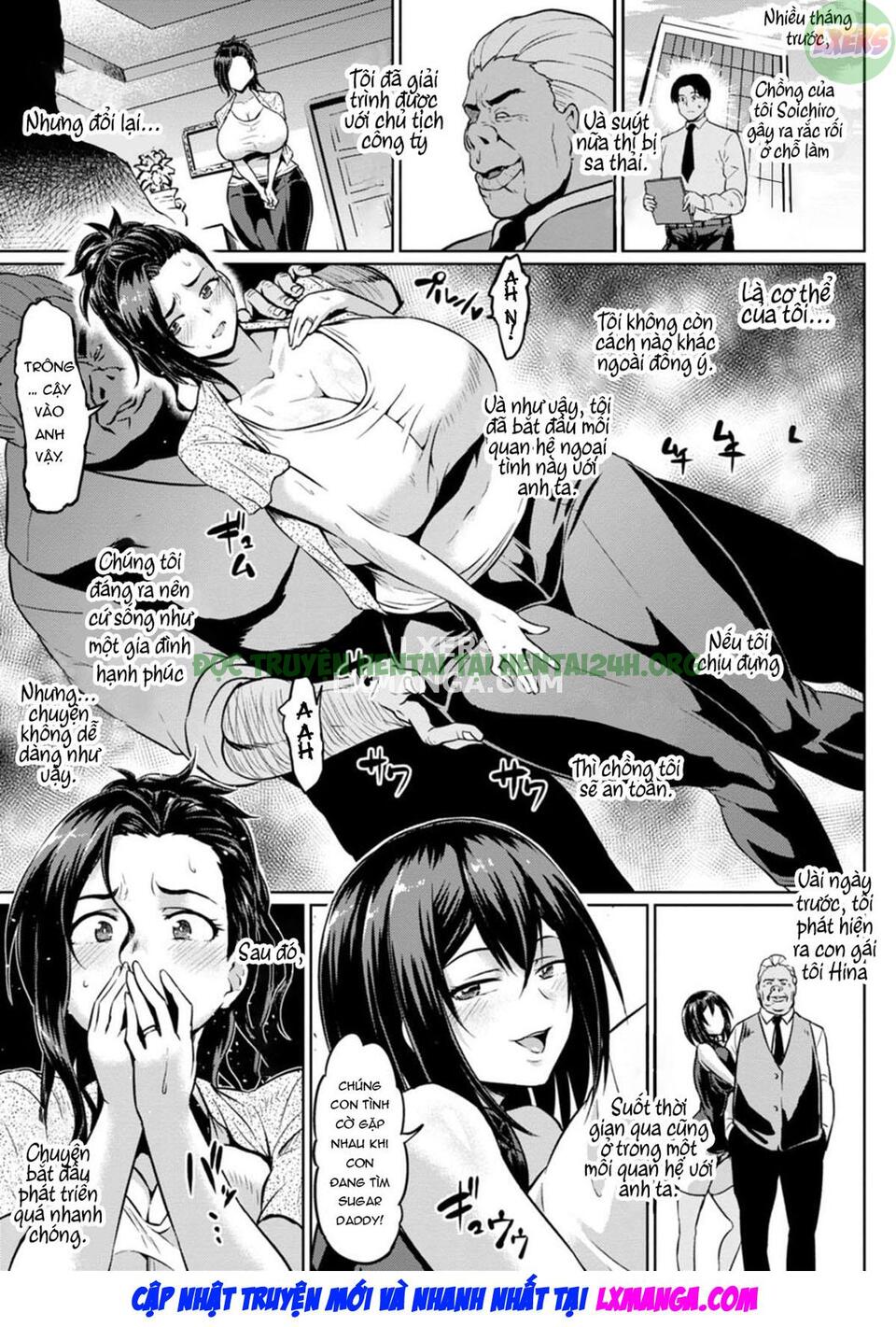 Xem ảnh 5 trong truyện hentai NTR Na Sekai - Chapter 5 - truyenhentai18.pro