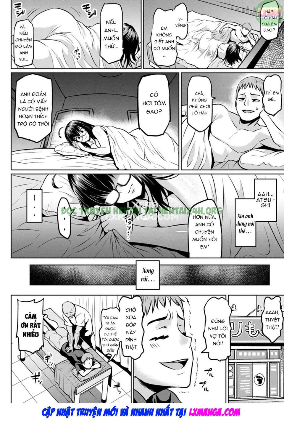 Xem ảnh 16 trong truyện hentai NTR Na Sekai - Chapter 6 - truyenhentai18.pro