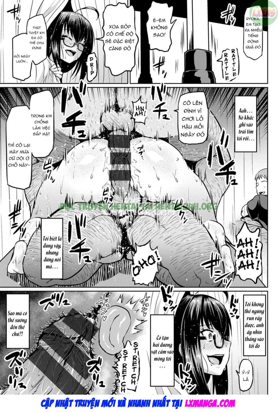 Xem ảnh 19 trong truyện hentai NTR Na Sekai - Chapter 6 - truyenhentai18.pro