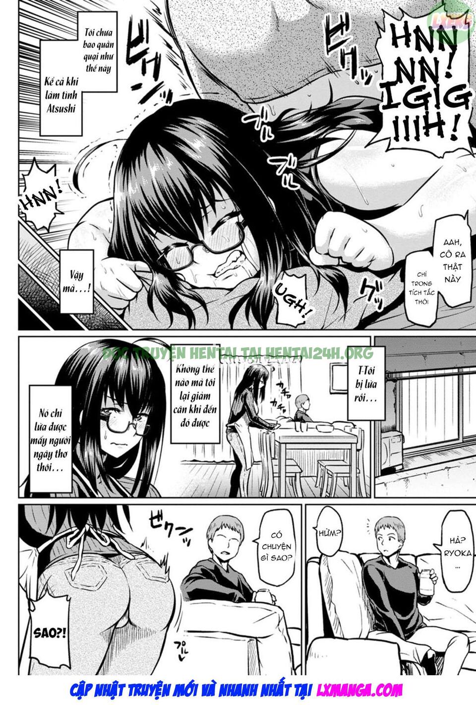 Xem ảnh 8 trong truyện hentai NTR Na Sekai - Chapter 6 - truyenhentai18.pro