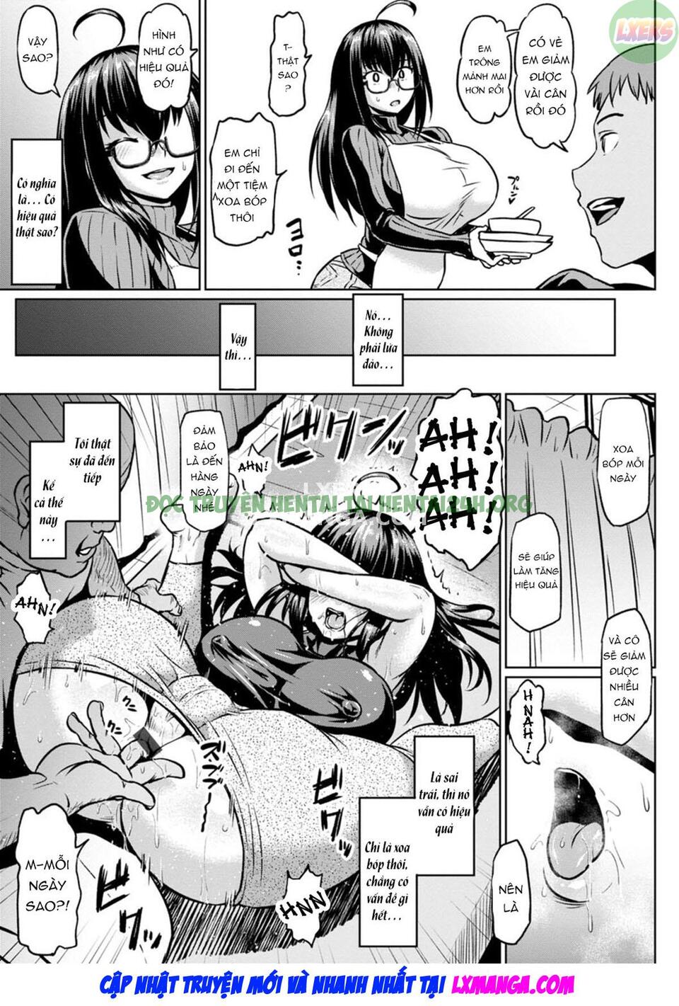 Xem ảnh 9 trong truyện hentai NTR Na Sekai - Chapter 6 - truyenhentai18.pro