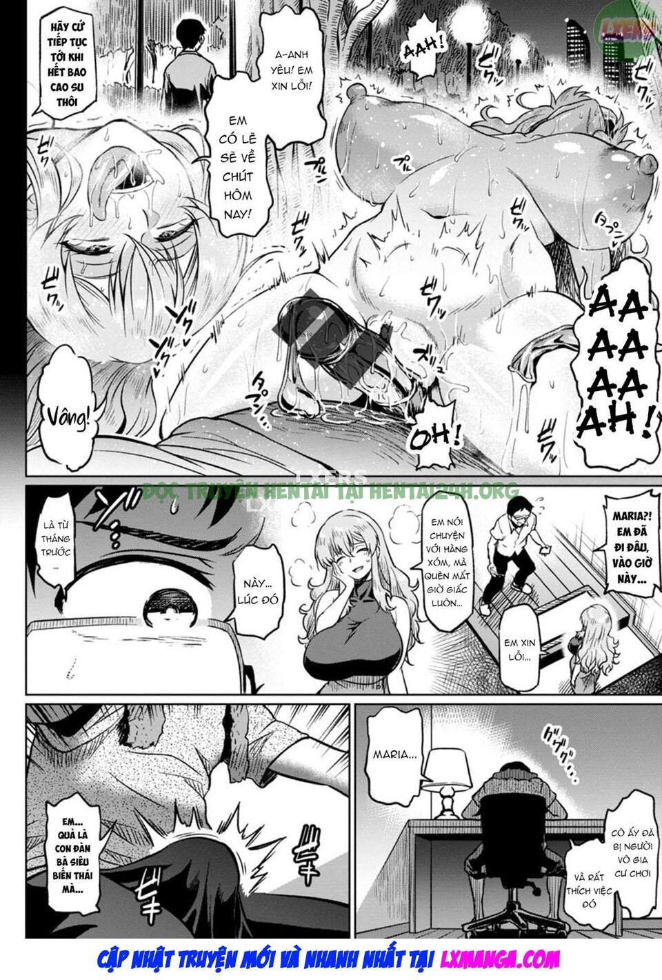 Xem ảnh 16 trong truyện hentai NTR Na Sekai - Chapter 7 - truyenhentai18.pro