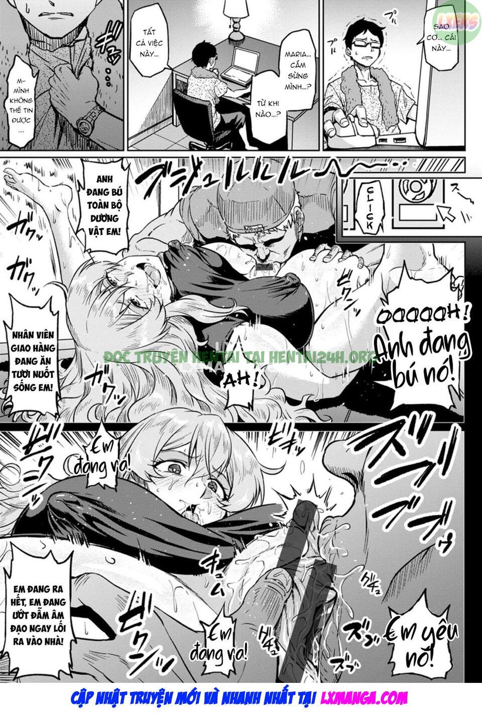 Xem ảnh 9 trong truyện hentai NTR Na Sekai - Chapter 7 - truyenhentai18.pro