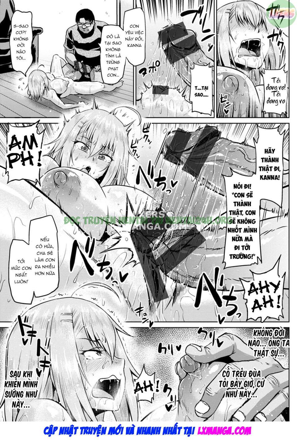 Xem ảnh 17 trong truyện hentai NTR Na Sekai - Chapter 8 - truyenhentai18.pro