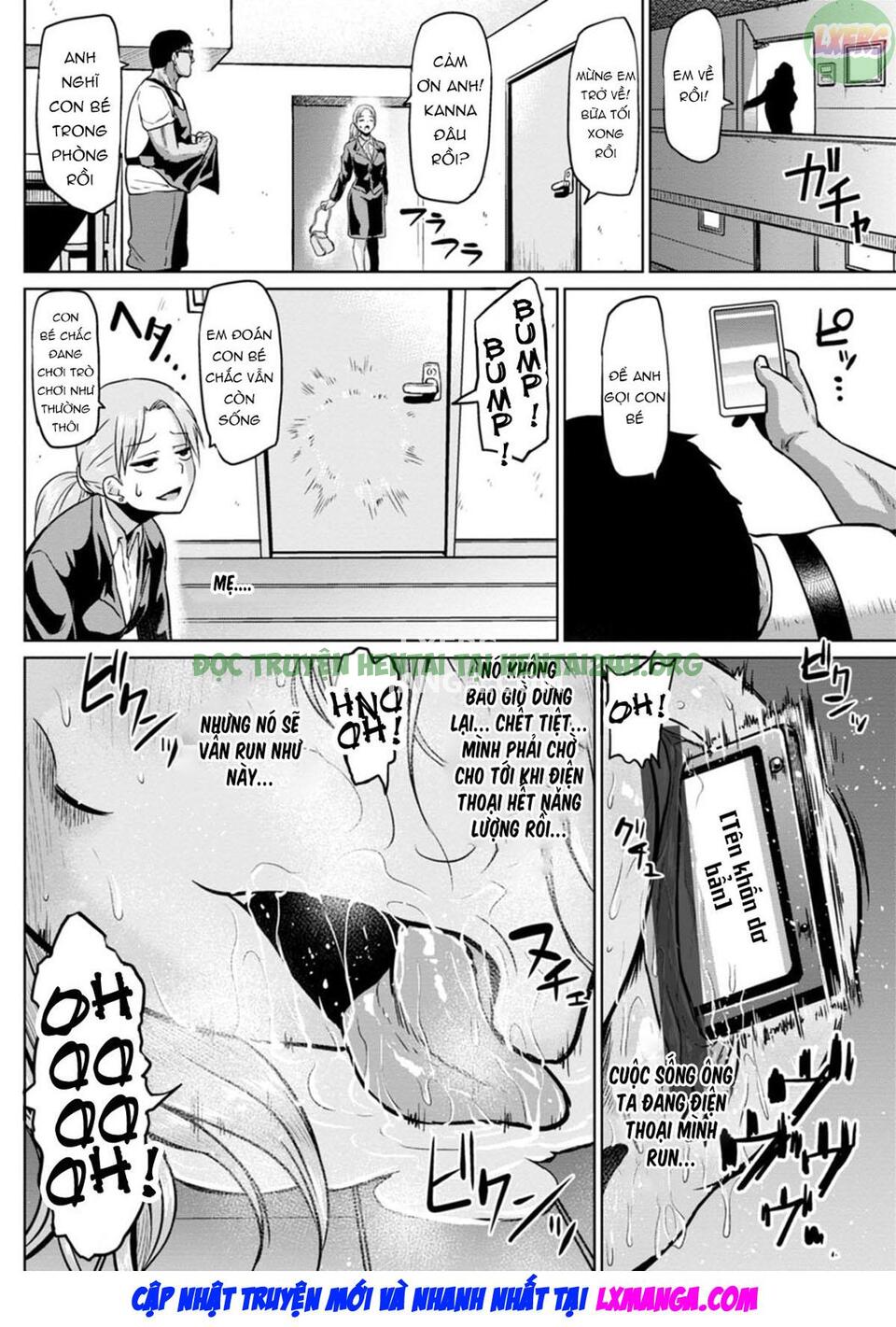 Xem ảnh 8 trong truyện hentai NTR Na Sekai - Chapter 8 - truyenhentai18.pro