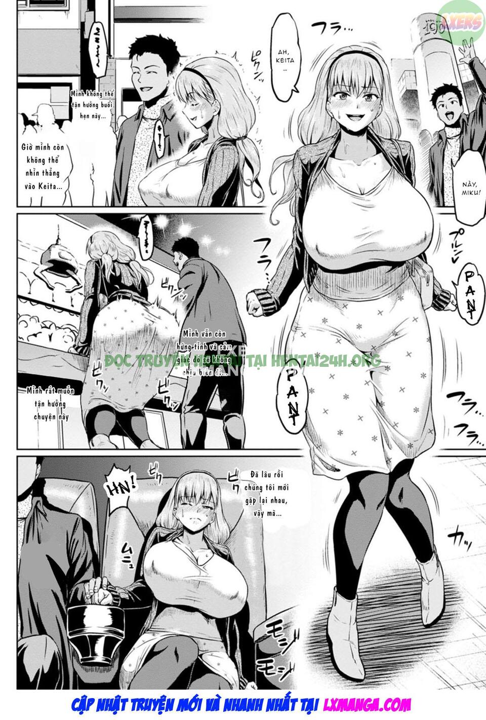Xem ảnh 14 trong truyện hentai NTR Na Sekai - Chapter 9 END - truyenhentai18.pro