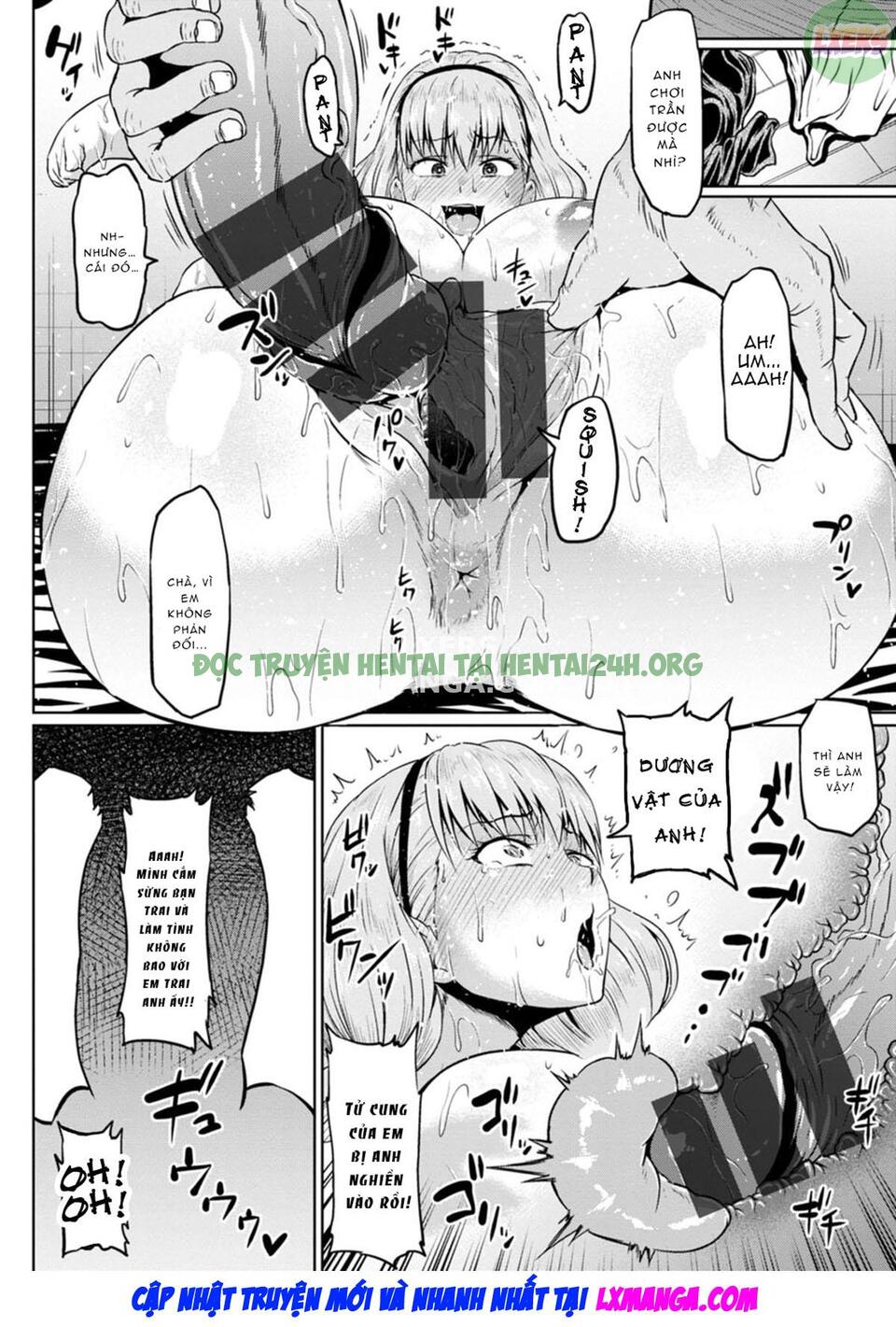 Xem ảnh 18 trong truyện hentai NTR Na Sekai - Chapter 9 END - truyenhentai18.pro